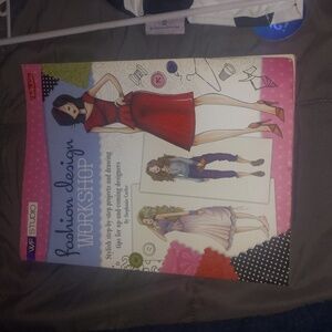 ♥️ Vintage Fashion design workshop